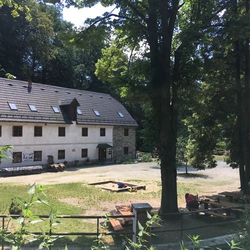 Železná studienka