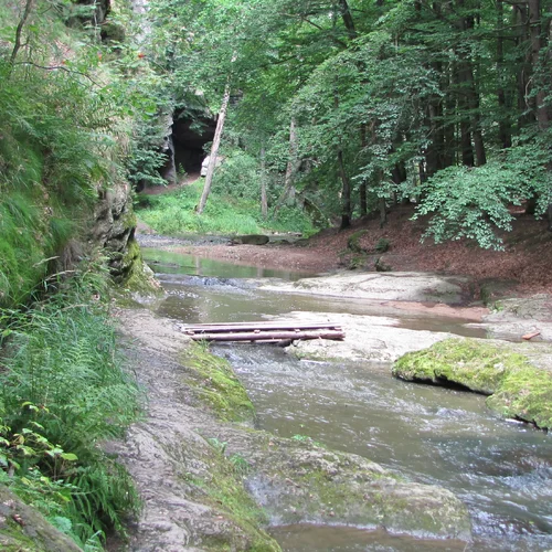 Údolí Židova strouha