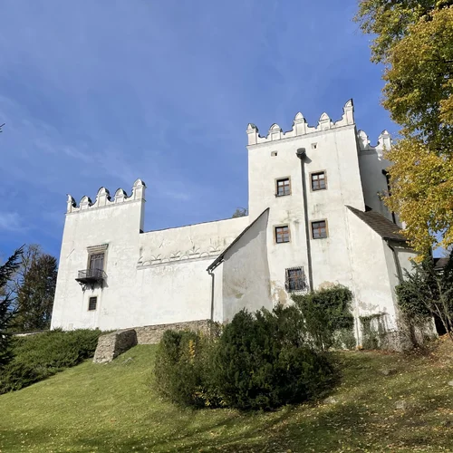 Kaštieľ Strážky