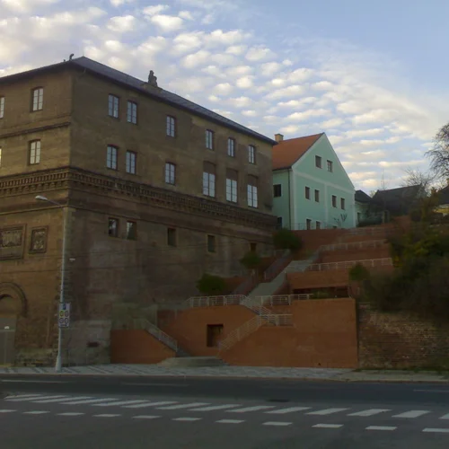 Zpívající stromy Hradec Králové
