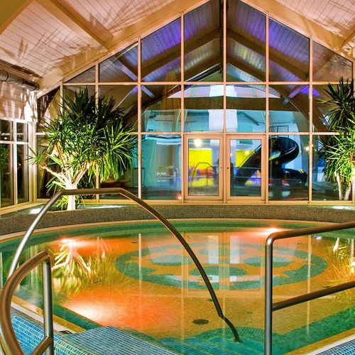 Liečivá voda Alsópáhok - Hotel Kolping