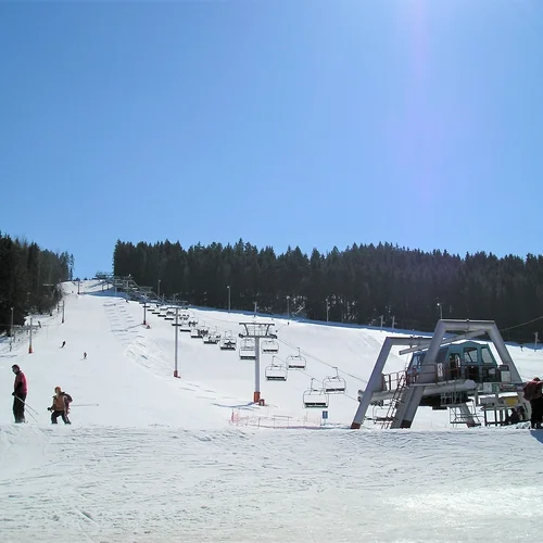 Lyžiarske stredisko Jasenská dolina