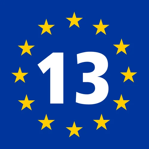 Cyklotrasa železné opony Eurovelo 13