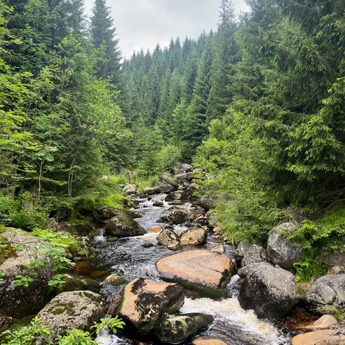 Naučná stezka Tři iseriny