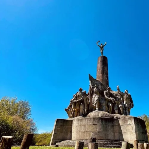 Pamätník Východoslovenského roľníckeho povstania