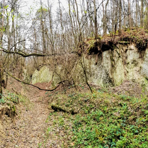 Tufovský kaňon