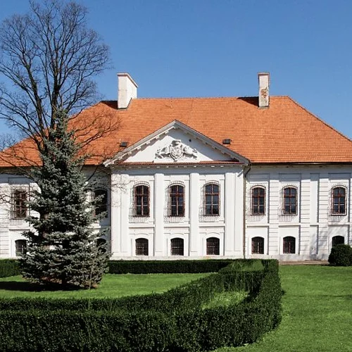 Kaštieľ Budimír