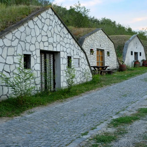 Vinné pivnice Gomboshegy, Hercegkút