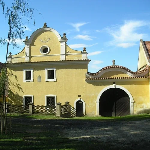 Skanzen Třebíz