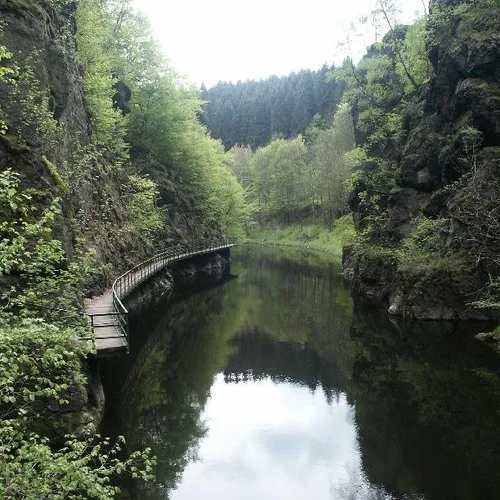 Riegrova stezka údolím řeky Jizery