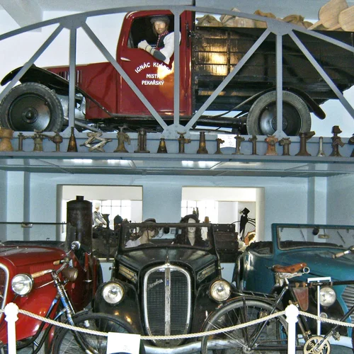 Muzeum motorismu Znojmo