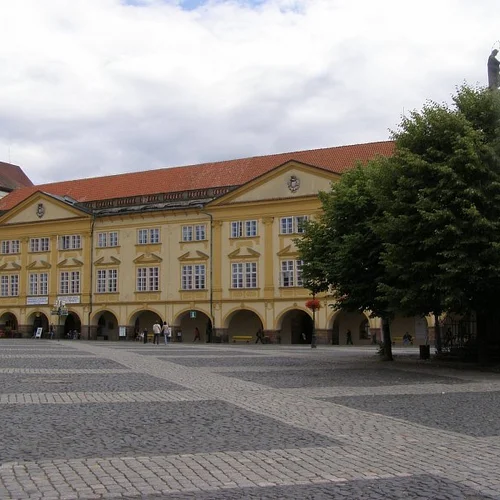 Regionální muzeum a galerie Jičín - Muzeum hry