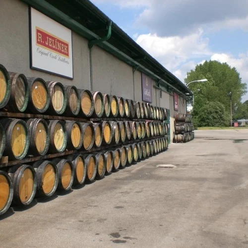 Návštěvnické centrum Rudolf Jelínek Distillery land