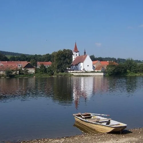 Z Hluboké na Purkarec