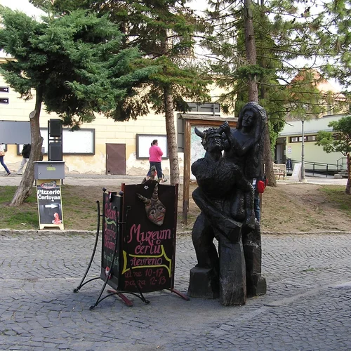 Muzeum čertů Úštěk