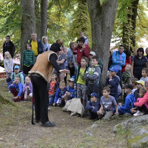 Pohádková rezervace Lipno