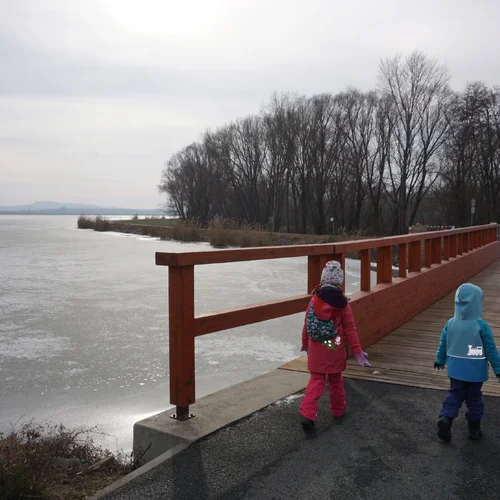 Promenáda Pasohlávky