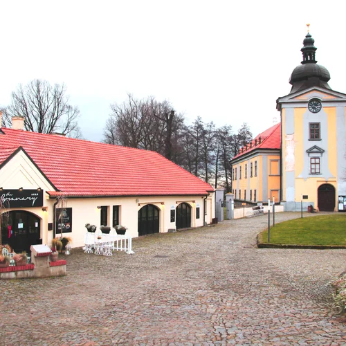 Zámecký park Ctěnice