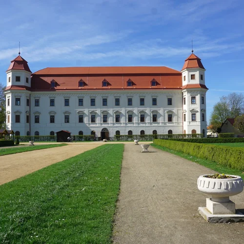 Zámecký park Holešov