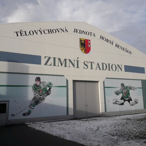 Zimní stadion Horní Benešov