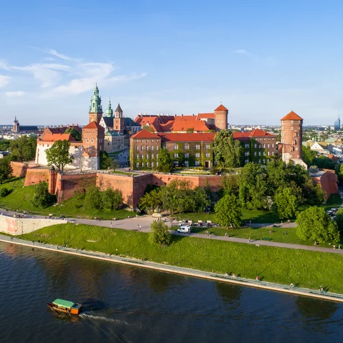 Hrad Wawel