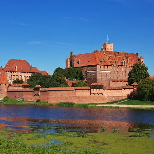 Hrad Malbork