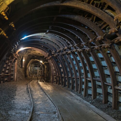 Historický důl Złoty Stok