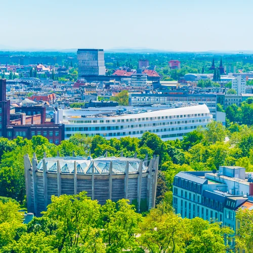 Racławické panorama