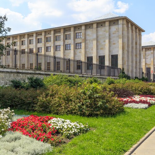 Varšavské Národní muzeum