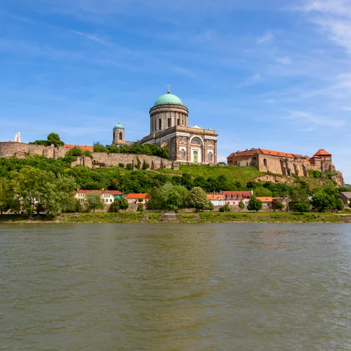 Bazilika v Ostřihomi