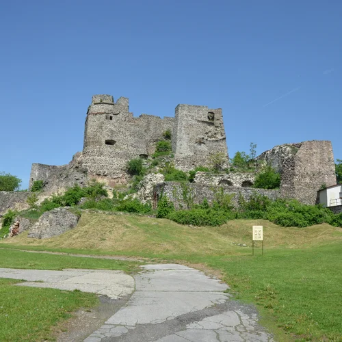 Levický hrad