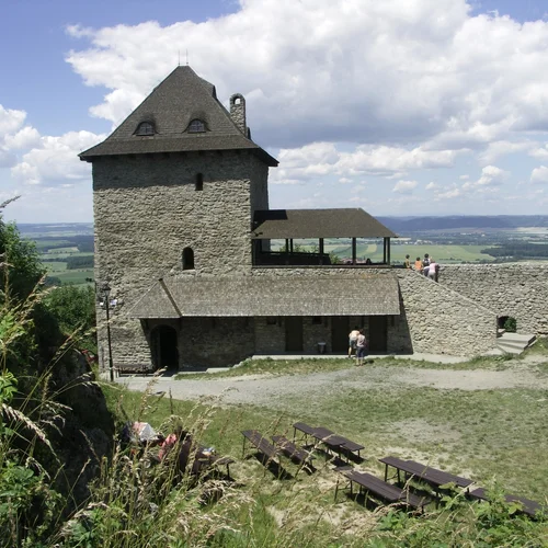 Hrad Starý Jičín