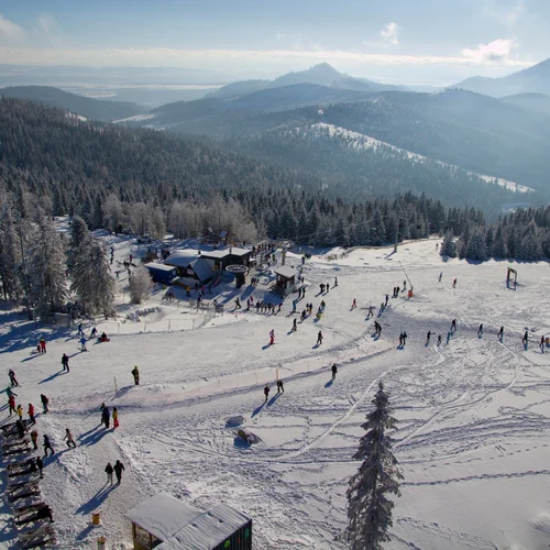 BACHLEDKA Ski and Sun