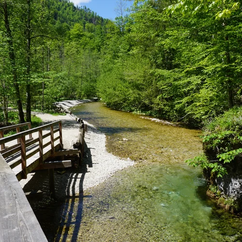 Erlebniswelt Mendlingtal
