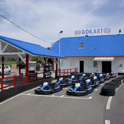 Motokáry, Siófok
