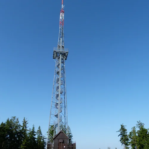 Rozhledna Krudum