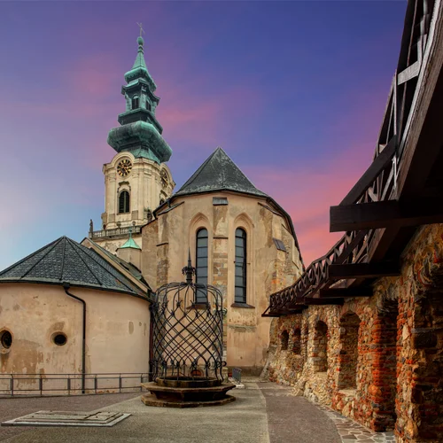 Nitriansky hrad