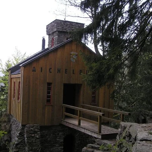Zřícenina Aichelburg