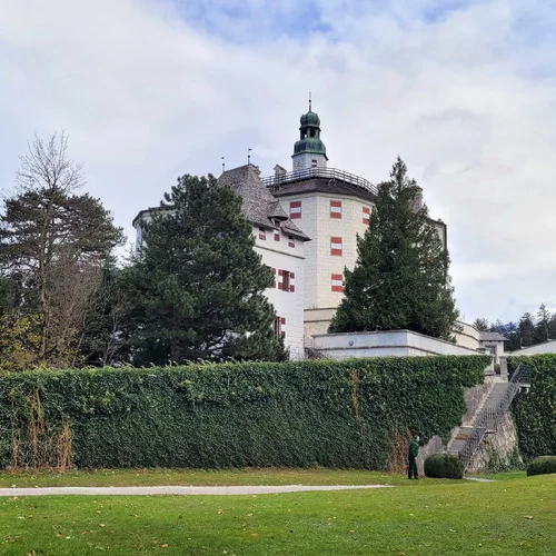 Zámek Ambras Innsbruck