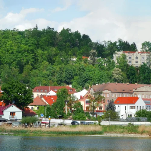 Zámok Hluboká