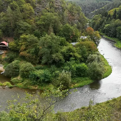Posázavská stezka