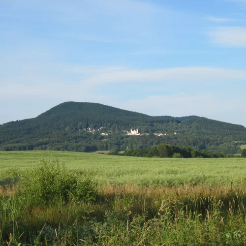 Cyklostezka Pamětí Novohradska