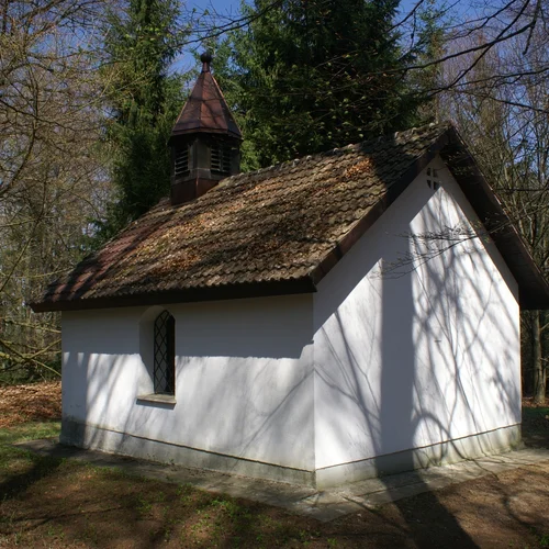 Medvědí kaple