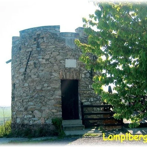 Hrádek Lampelberk