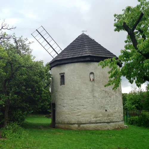 Větrný mlýn Štípa (Větřák)