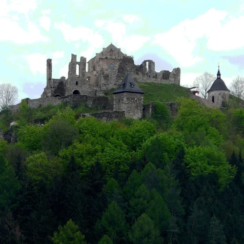Hrad Potštejn