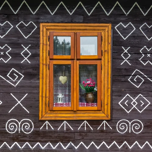 Skanzen Čičmany