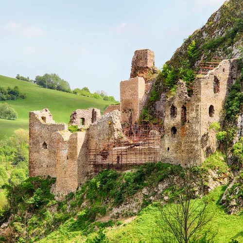 Hrad Lednica