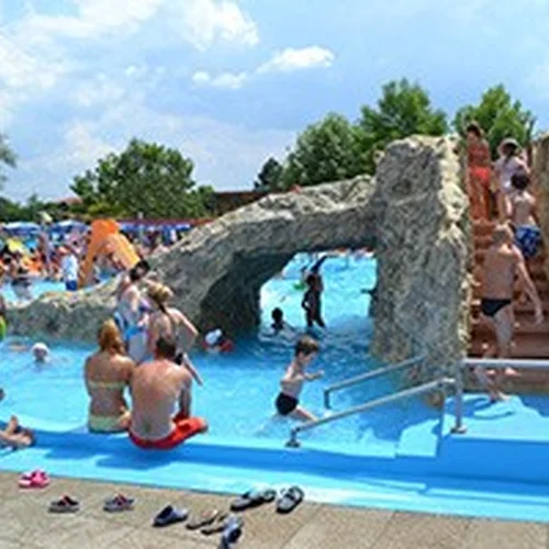 Kúpalisko Štrand