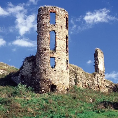 Hrad Plaveč